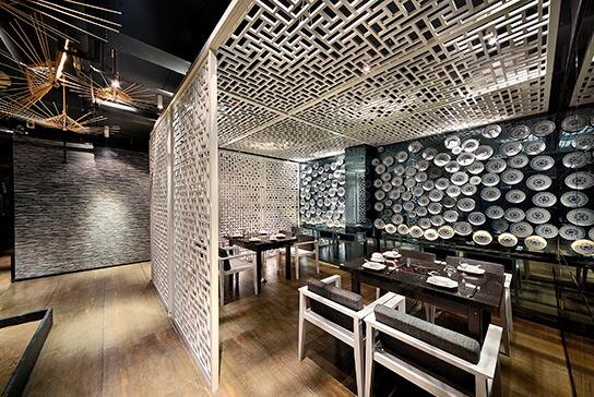 無錫餐廳設計的要素有哪些？