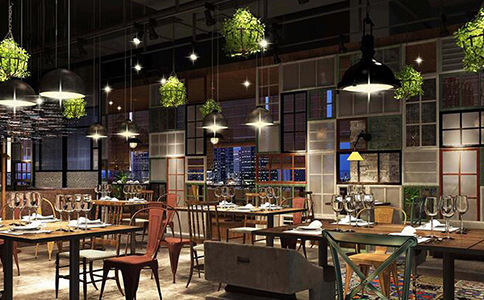 在設(shè)計火鍋店的裝修時要考慮到那些問題?