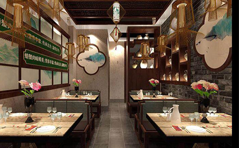 輕餐飲行業精裝修風潮來襲，餐飲空間創新成焦點