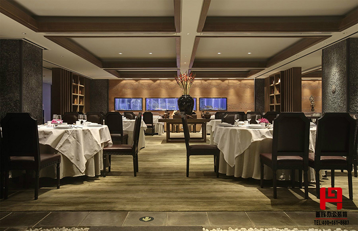 食味軒中餐廳設(shè)計