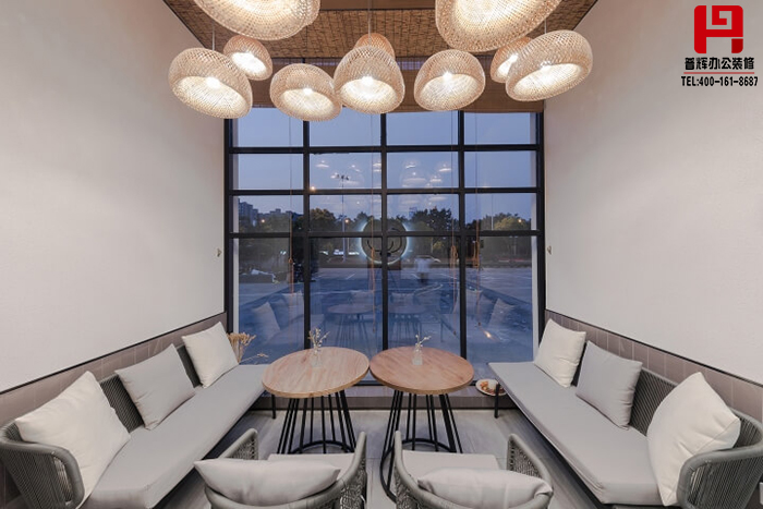 紅杉食府快餐餐廳設(shè)計(jì)